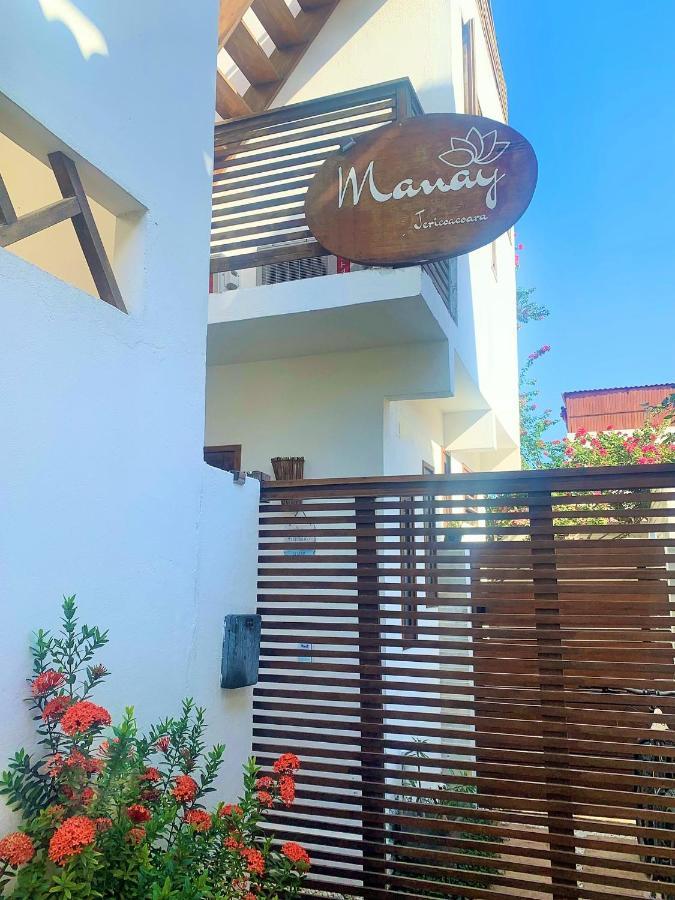 Manay Flats Apartment Jijoca de Jericoacoara Exterior foto